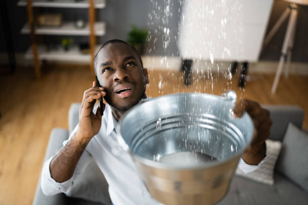 Water damage restoration insurance claims in Lincoln, MO