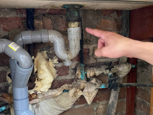 Sewage cleanup and water damage restoration in Lincoln, MO